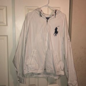 Ralph Lauren Rain Jacket